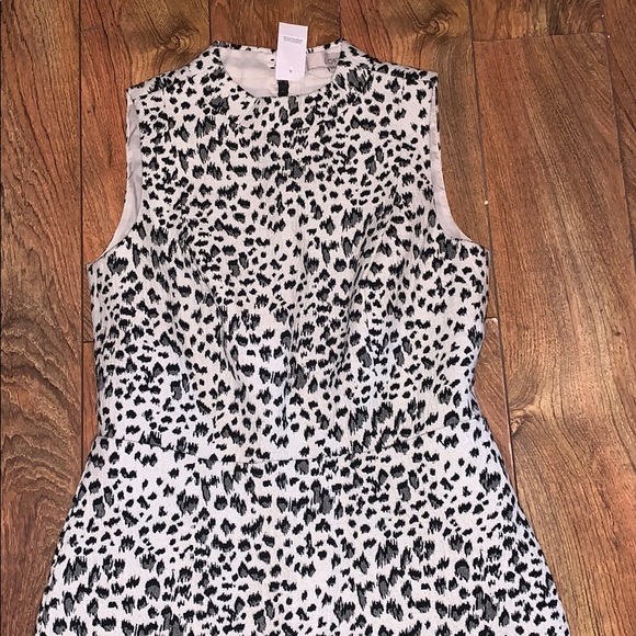 LOFT Dresses & Skirts - NWT Loft Cheetah Print Dress